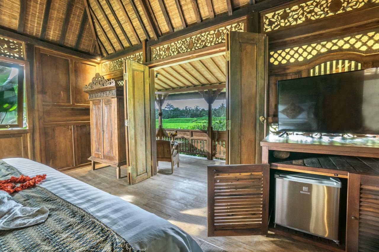 Malaya Villas Ubud Tegallalang  Esterno foto