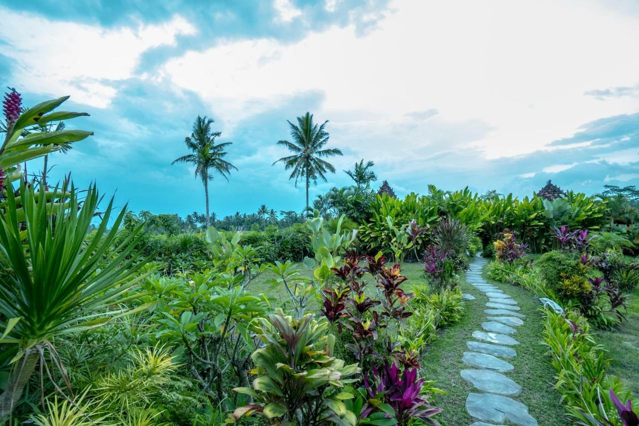 Malaya Villas Ubud Tegallalang  Esterno foto