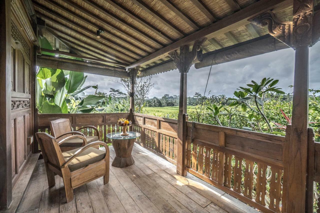 Malaya Villas Ubud Tegallalang  Esterno foto