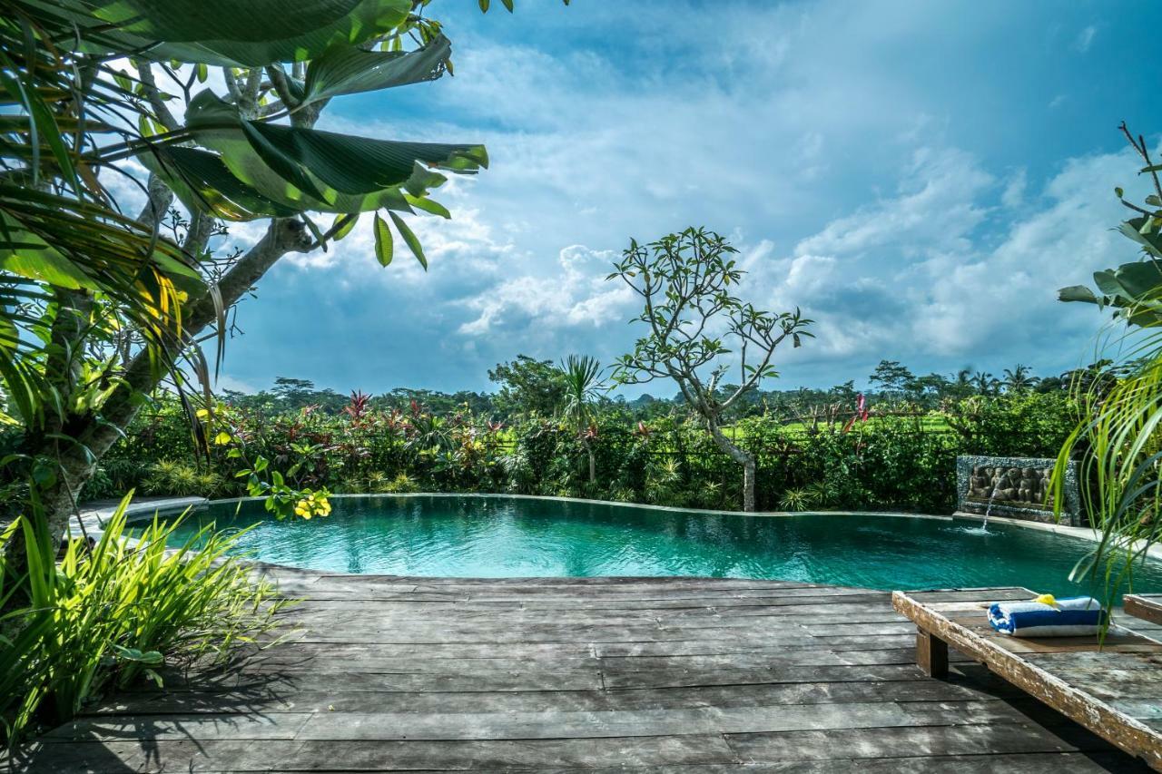 Malaya Villas Ubud Tegallalang  Esterno foto