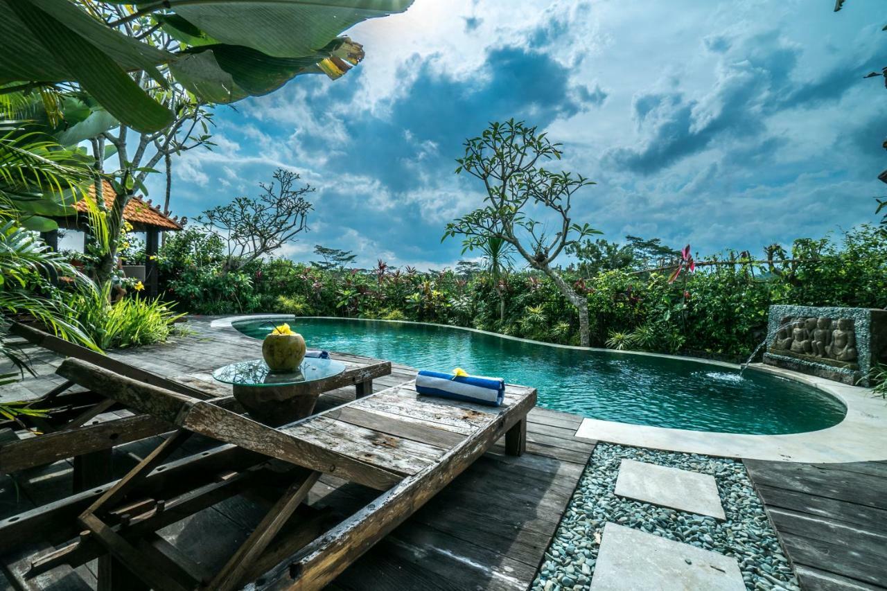 Malaya Villas Ubud Tegallalang  Esterno foto