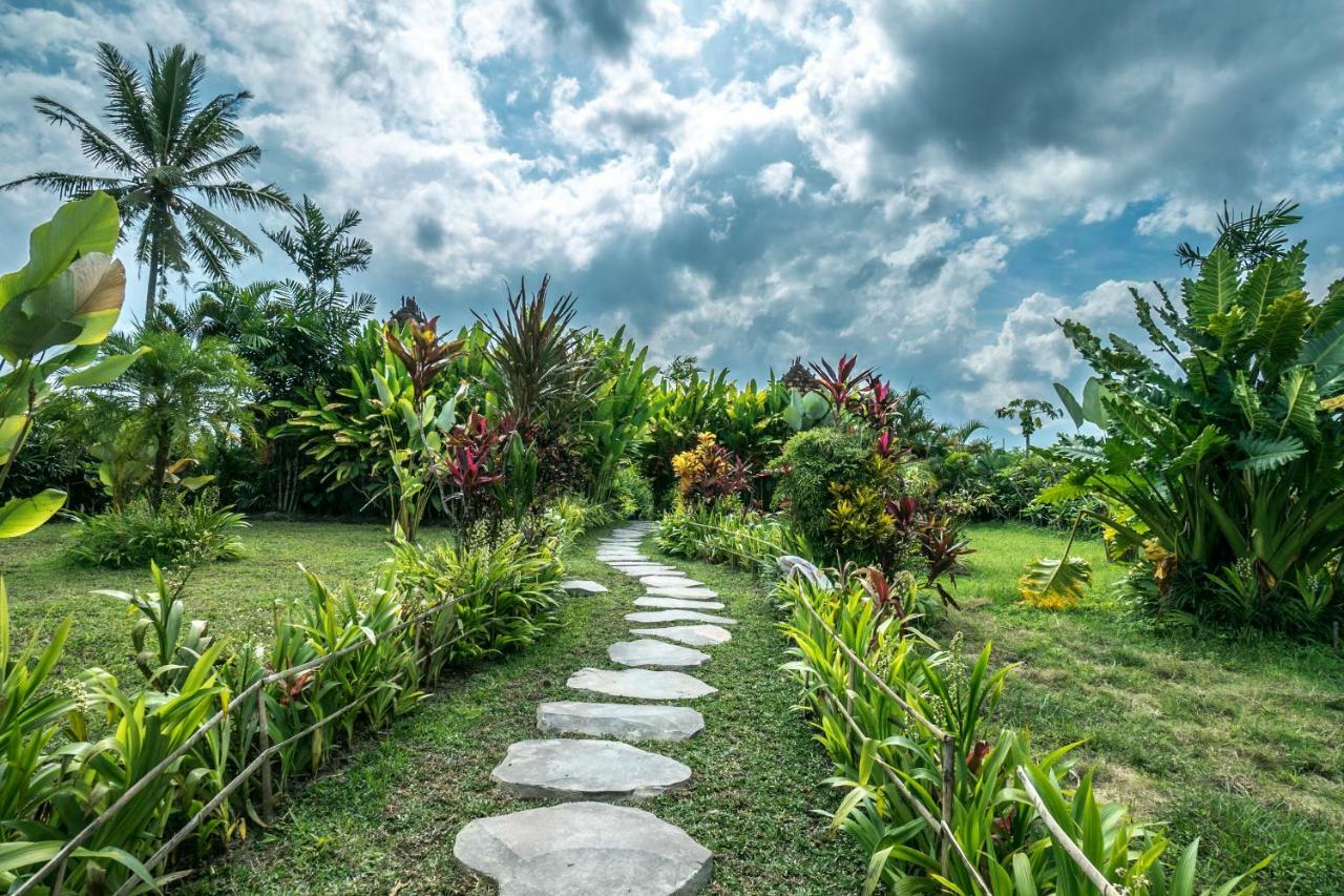 Malaya Villas Ubud Tegallalang  Esterno foto