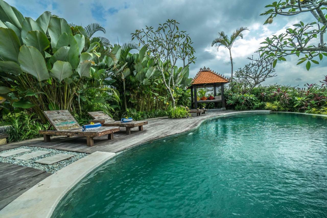 Malaya Villas Ubud Tegallalang  Esterno foto