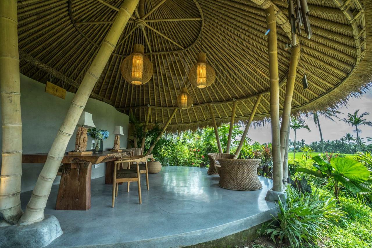 Malaya Villas Ubud Tegallalang  Esterno foto