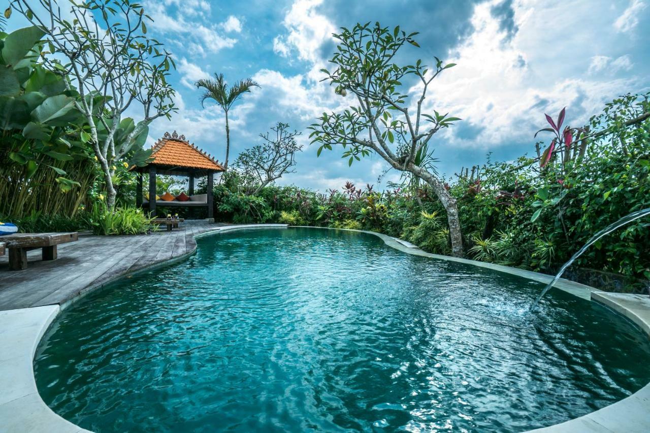 Malaya Villas Ubud Tegallalang  Esterno foto