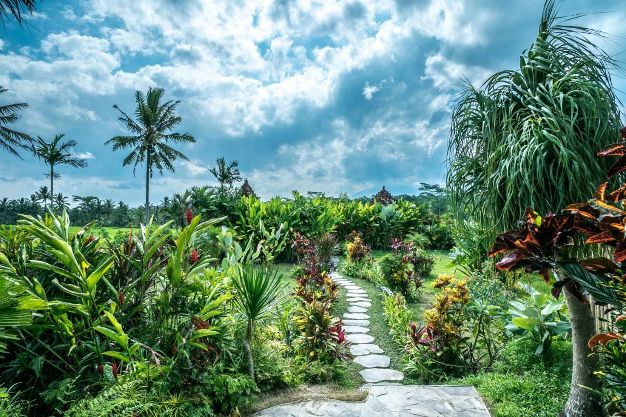 Malaya Villas Ubud Tegallalang  Esterno foto