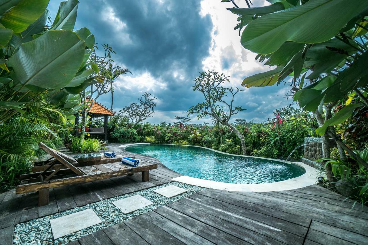 Malaya Villas Ubud Tegallalang  Esterno foto