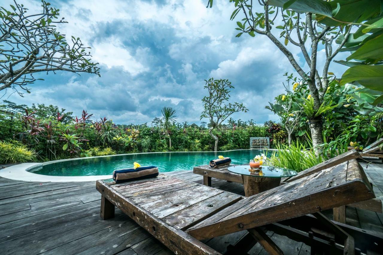 Malaya Villas Ubud Tegallalang  Esterno foto