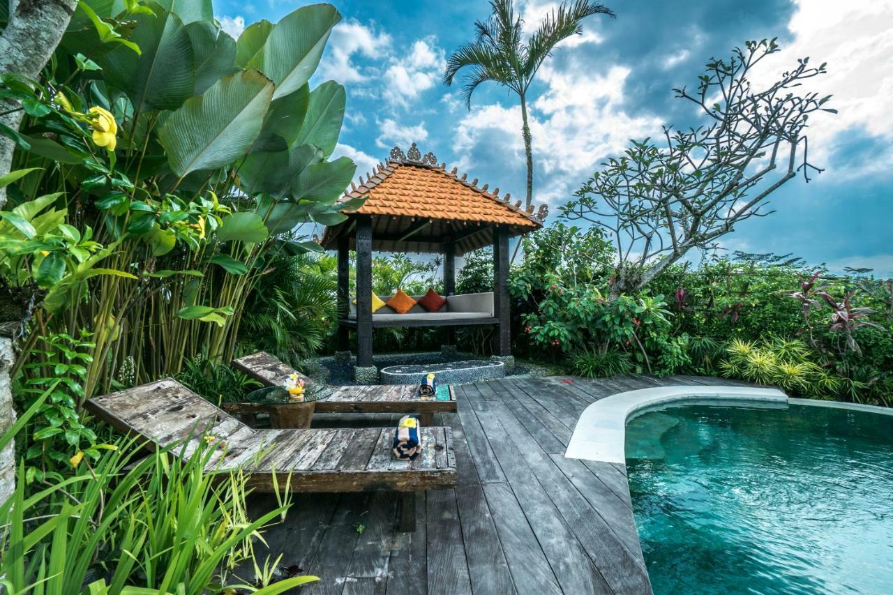 Malaya Villas Ubud Tegallalang  Esterno foto