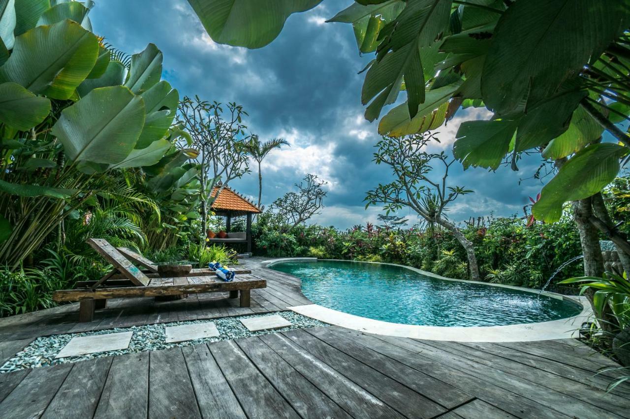 Malaya Villas Ubud Tegallalang  Esterno foto