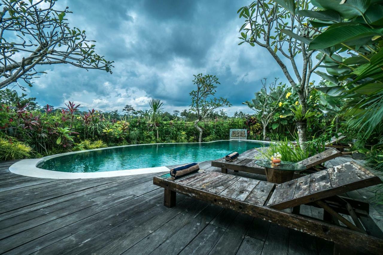 Malaya Villas Ubud Tegallalang  Esterno foto